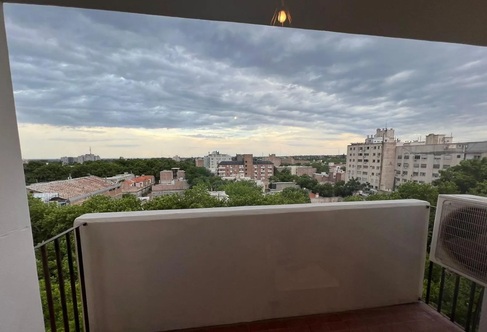 Del Rio Bienes Raices San Lorenzo 7 Mendoza 0*,  Argentinien