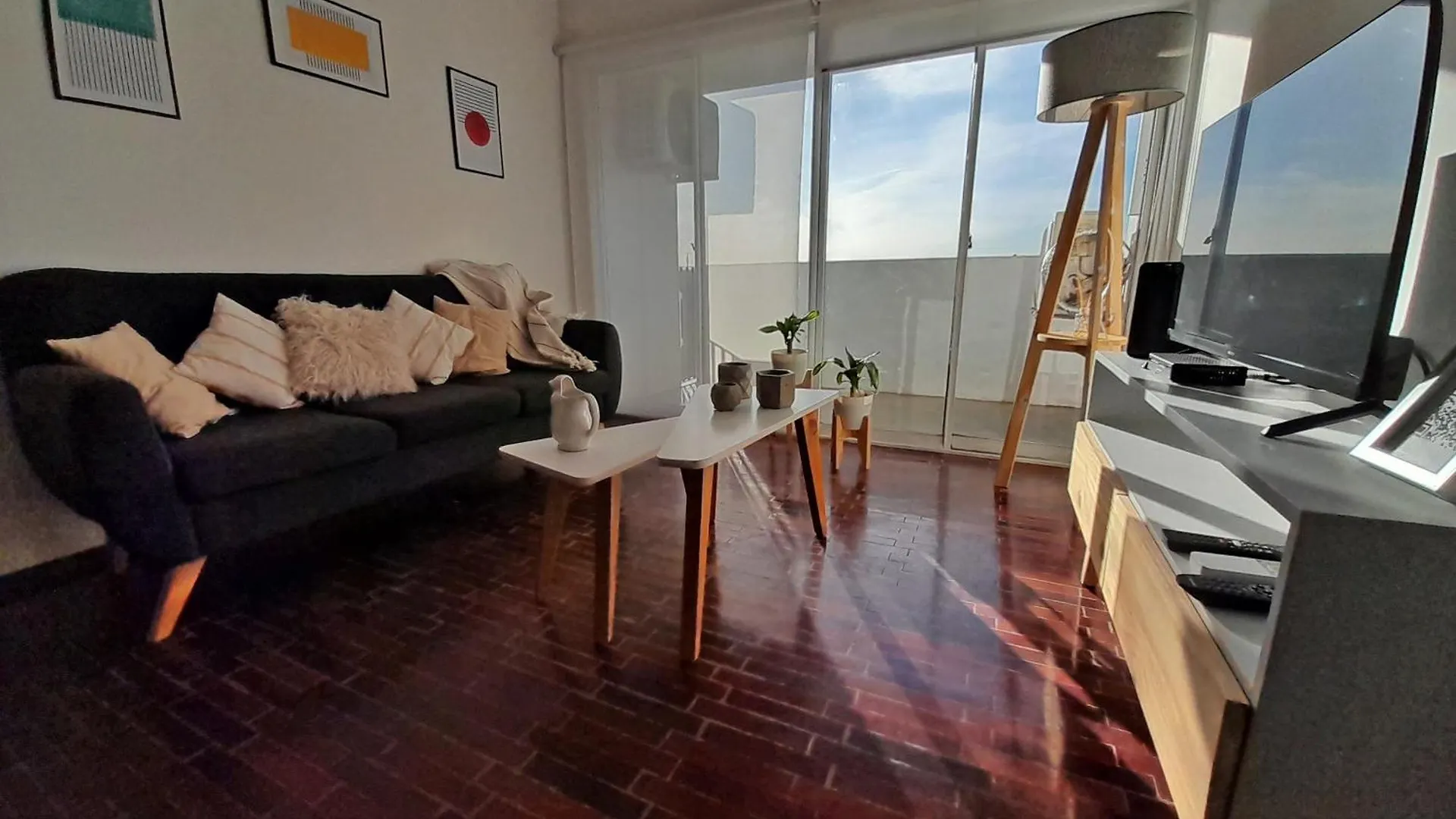 Del Rio Bienes Raices San Lorenzo 7 Mendoza 0*,  Argentinien