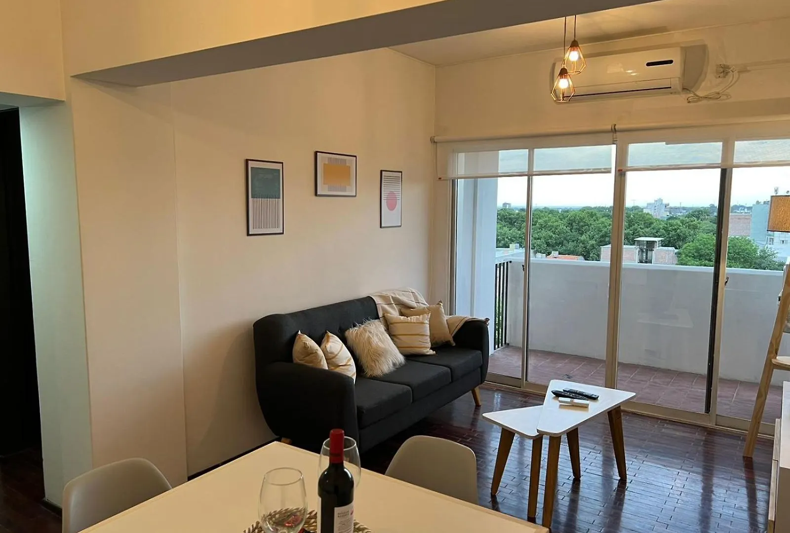 Del Rio Bienes Raices San Lorenzo 7 Mendoza Apartamento
