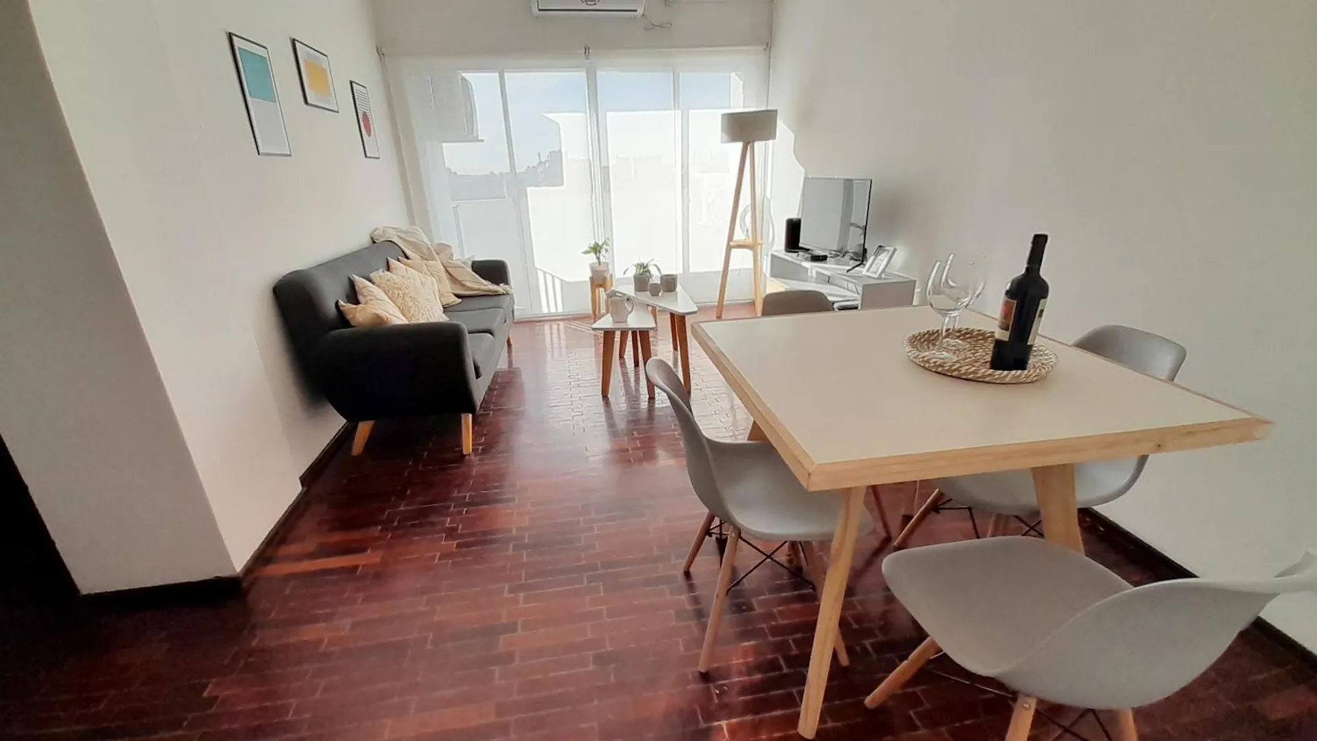 Apartamento Del Rio Bienes Raices San Lorenzo 7 Mendoza