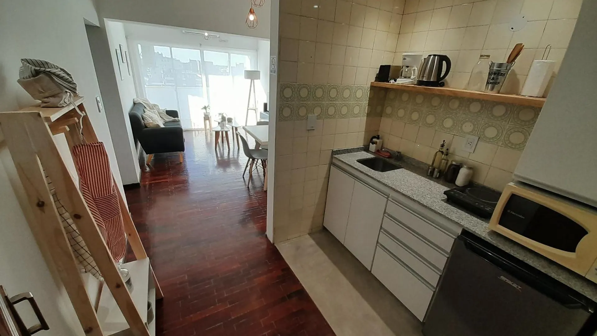 Del Rio Bienes Raices San Lorenzo 7 Mendoza Apartamento