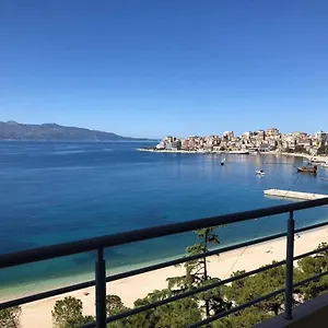 Genci Seaview Apartaments@albaresidence Apartamento Sarandë