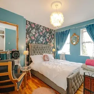 Double Habitación en casa particular Dublín
