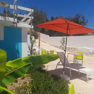 Estudio Puertorico T0 Em Gale Apartamento Albufeira