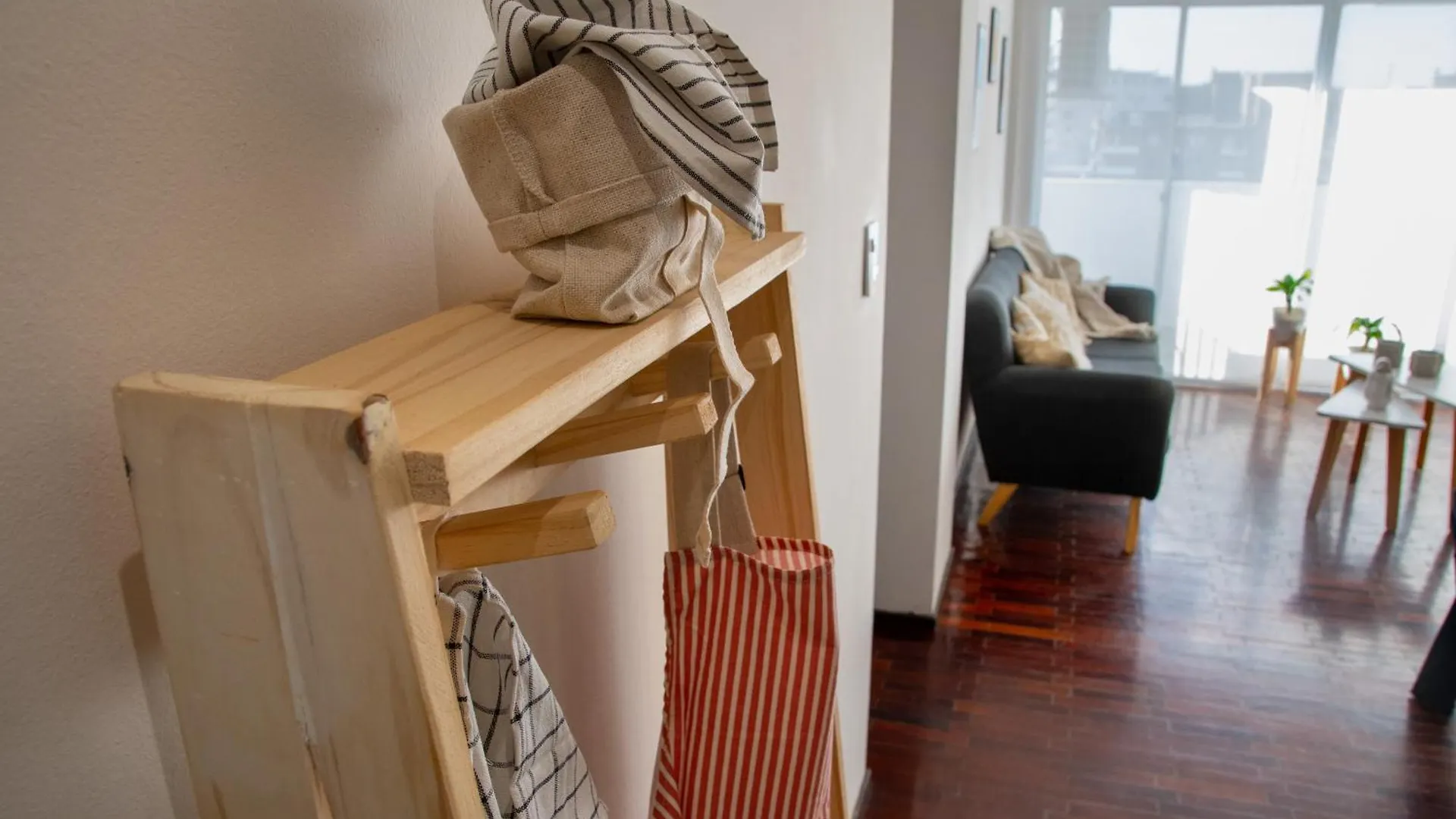 Del Rio Bienes Raices San Lorenzo 7 멘도사 아파트